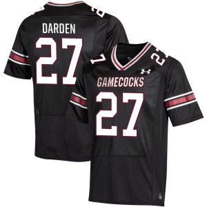 Mens Donovan Darden Black South Carolina Gamecocks #27 College Football Limited Jersey 844577-728